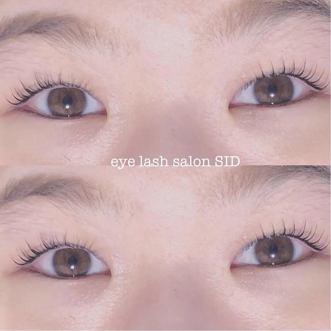 マツエク・マツパ eye lash salon SIDのマツエク・マツパデザイン