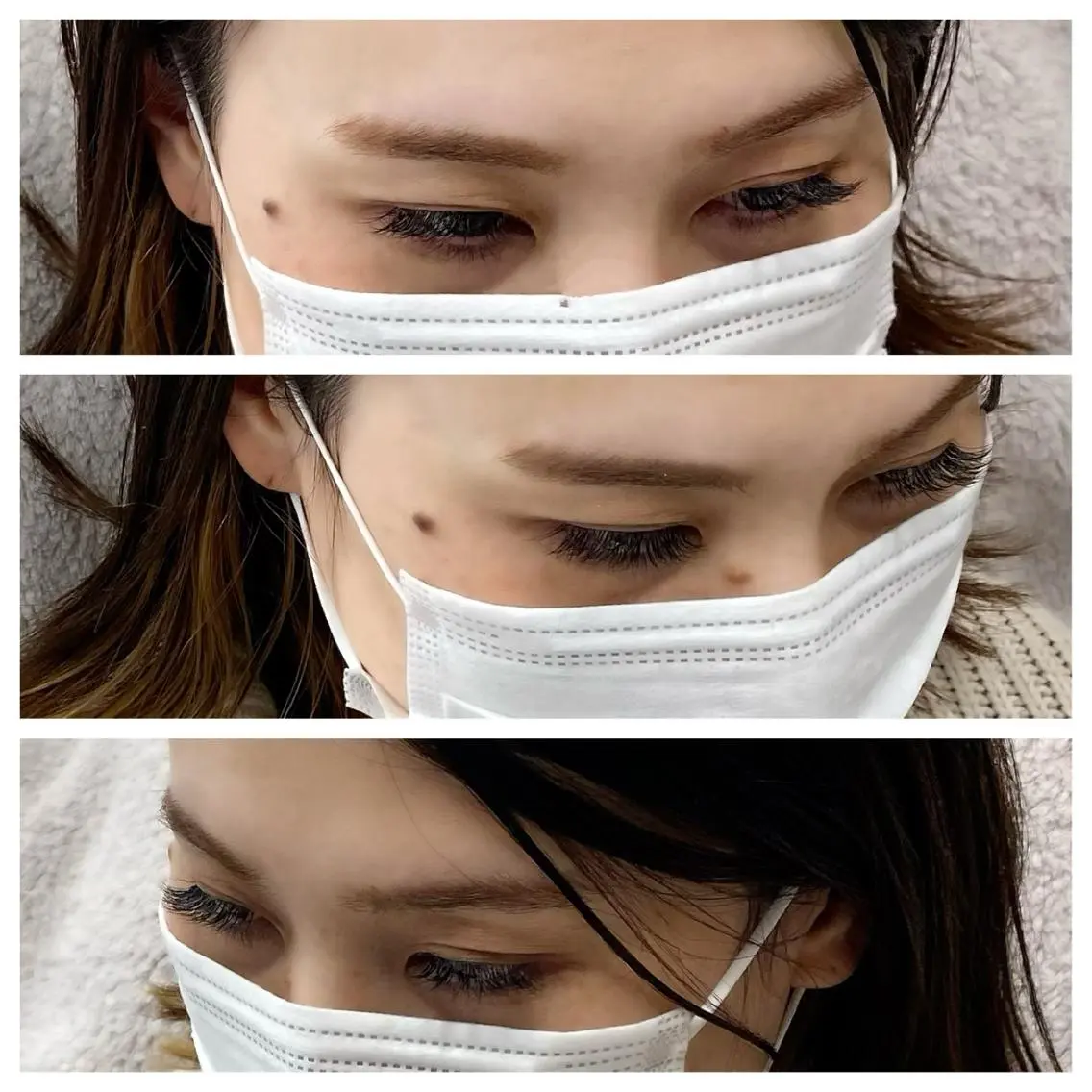 マツエク・マツパ Cカール キュート セーブル ma-pa eye＆hairのマツエク・マツパデザイン