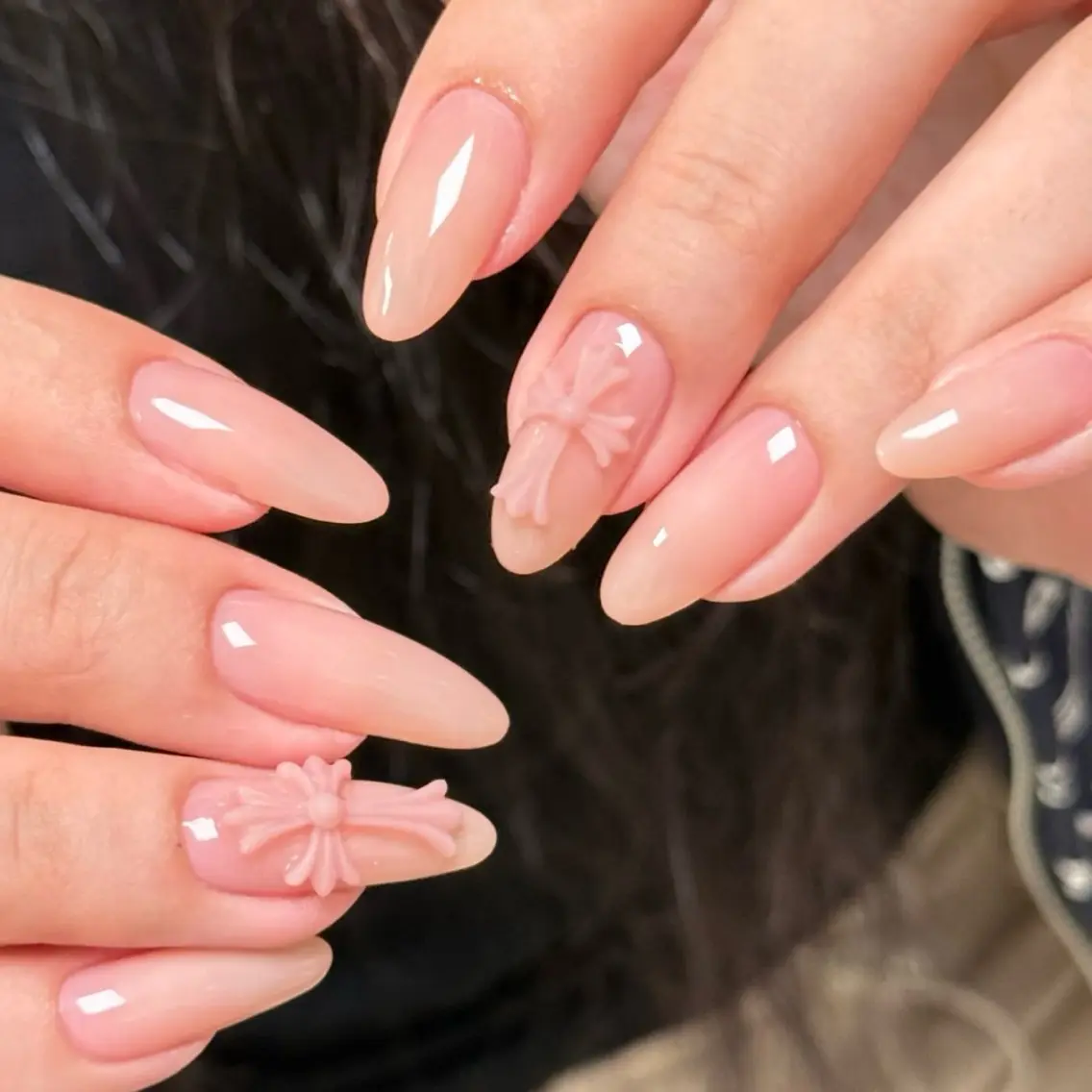 ネイル ハンドネイル M’seyelash &nailミアのネイルデザイン