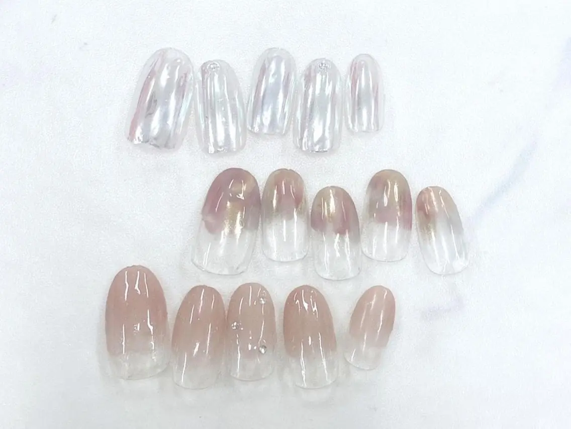 ネイル maninail mamikoのネイルデザイン