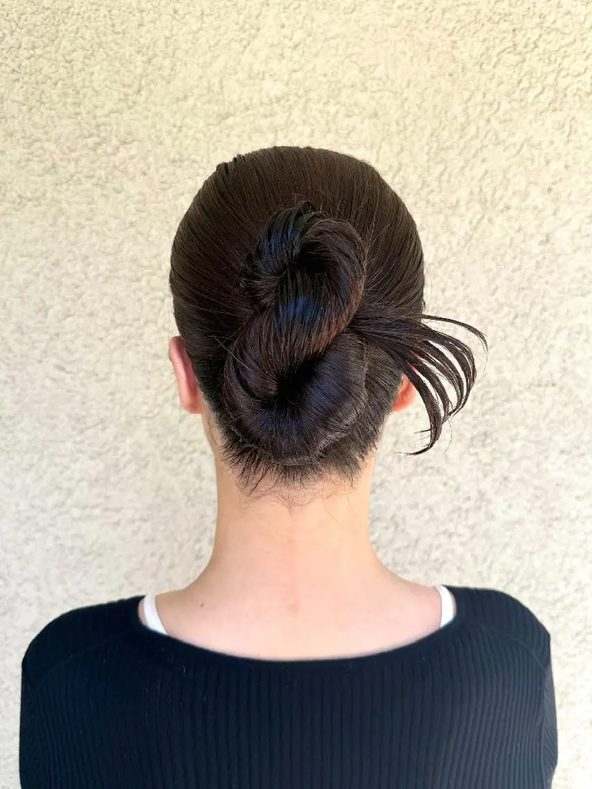 ヘアアレンジ ヘアセット 🪄表参道ヘアメイク /艶感ヘアメ/れいなのヘアスタイル