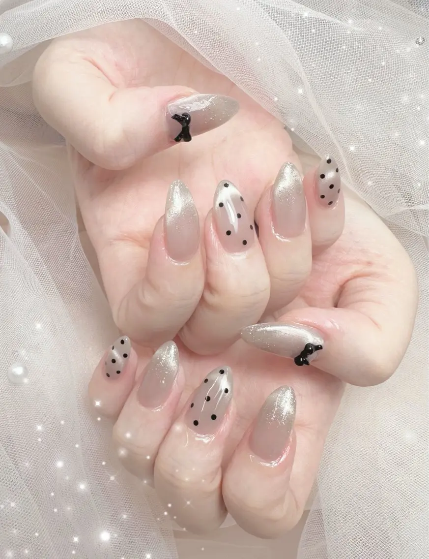 ネイル Pawtique nail salonのネイルデザイン