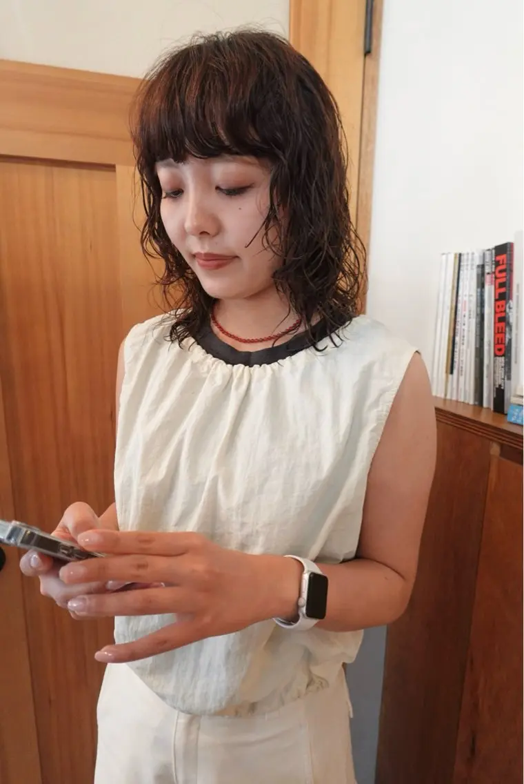 ✨カット+パーマ✨の写真