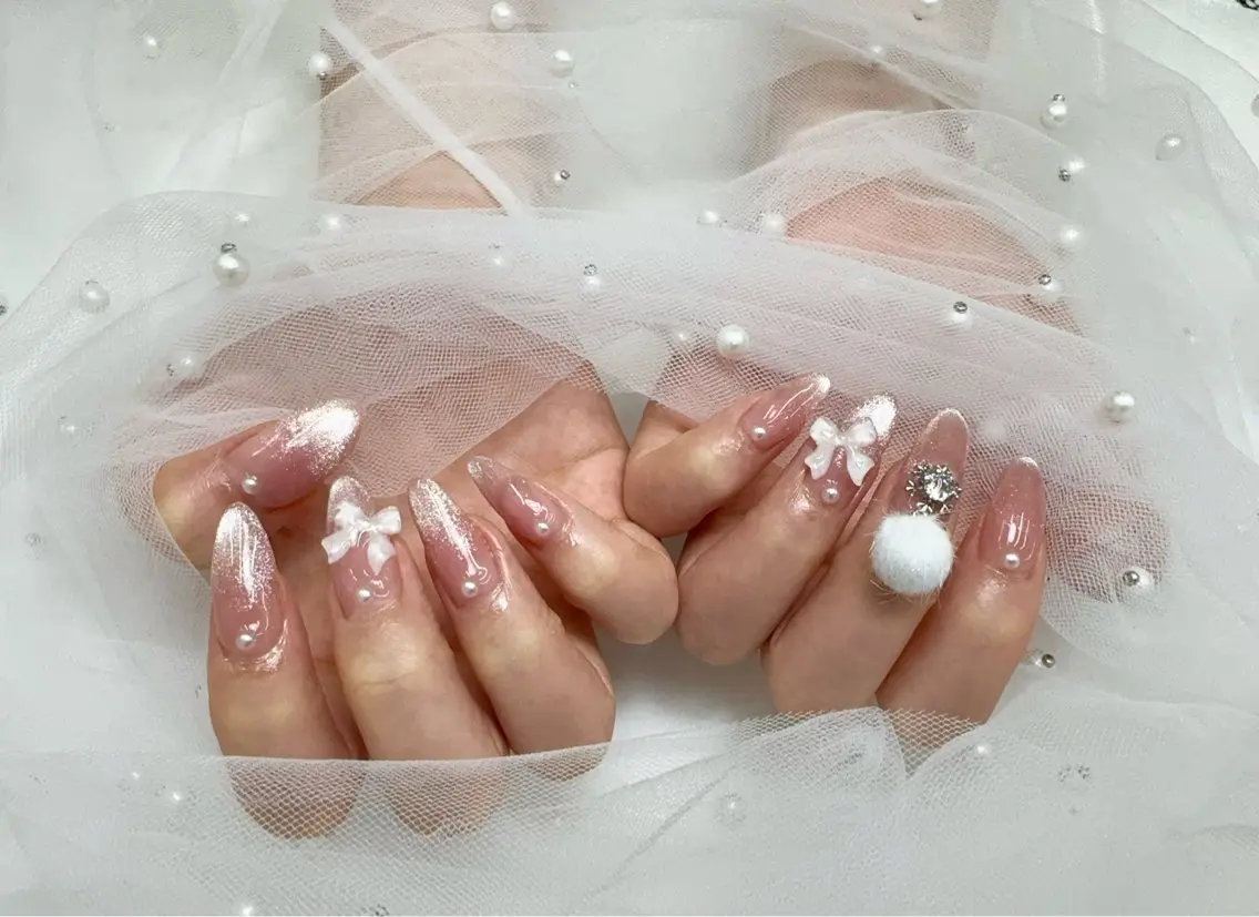 ネイル ハンドネイル garden Nail Salonのネイルデザイン