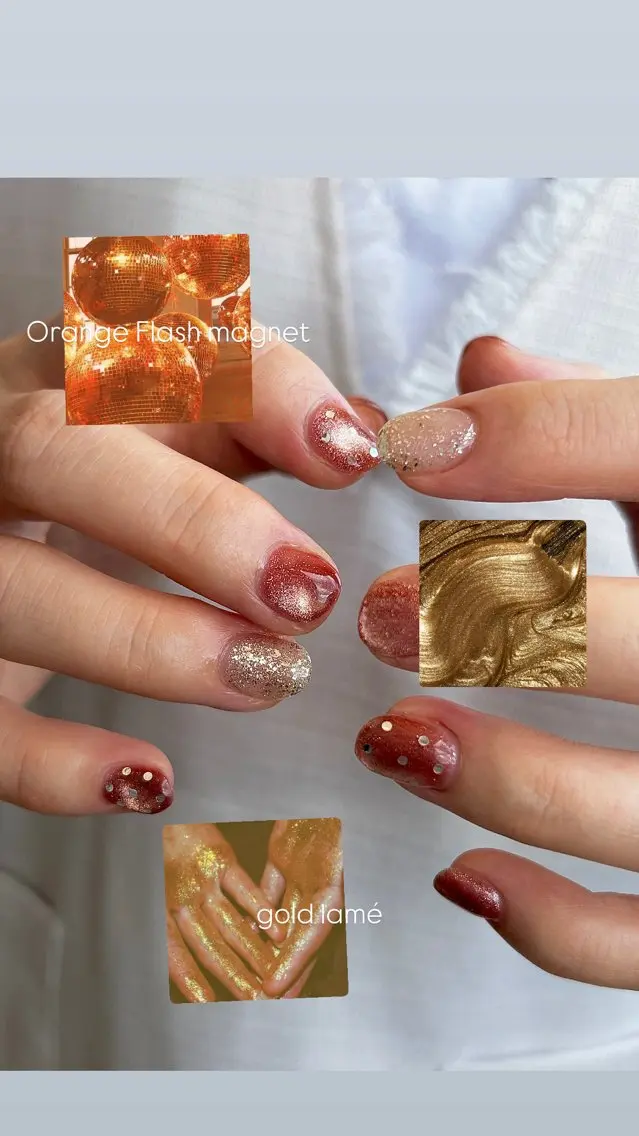 ネイル ハンドネイル nail saron ｜iruのネイルデザイン