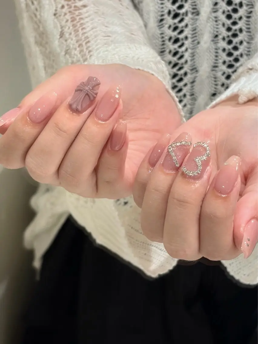 ネイル soar Nicoのネイルデザイン