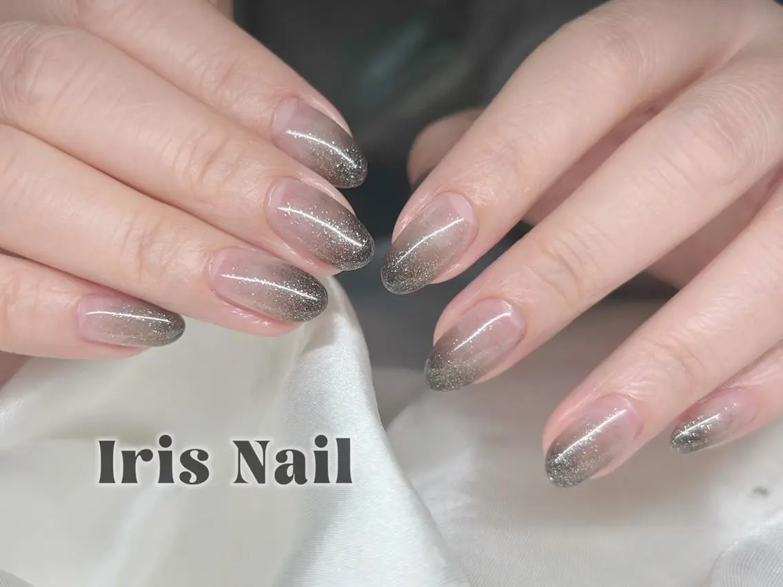 ネイル ハンドネイル ハンドケア 🍒IRIS Nail🌸のネイルデザイン