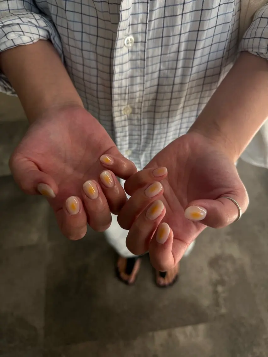 ネイル yotsuha 🍀のネイルデザイン