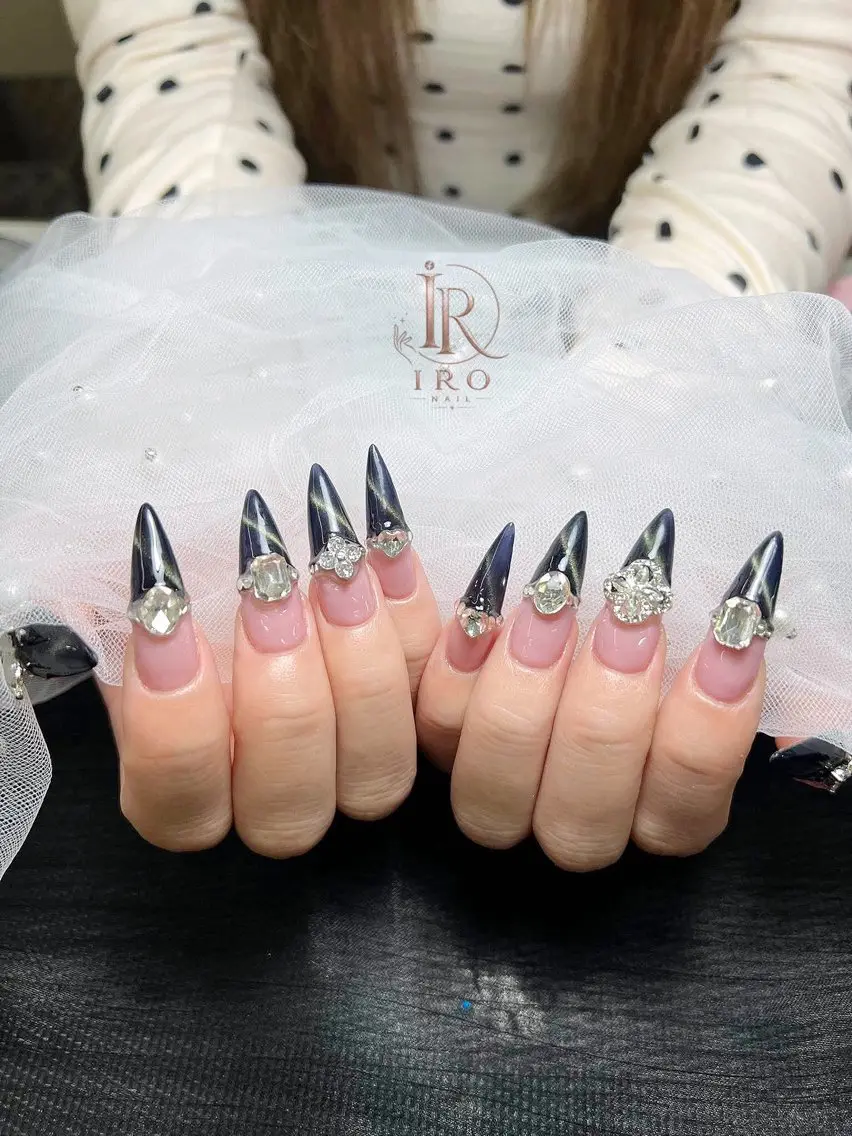 ネイル ハンドネイル luna lunaのネイルデザイン