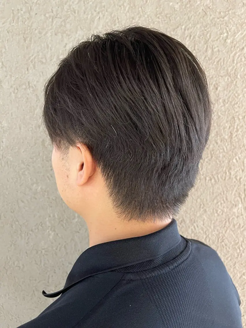 【メンズカット】カット+シャンプーの写真