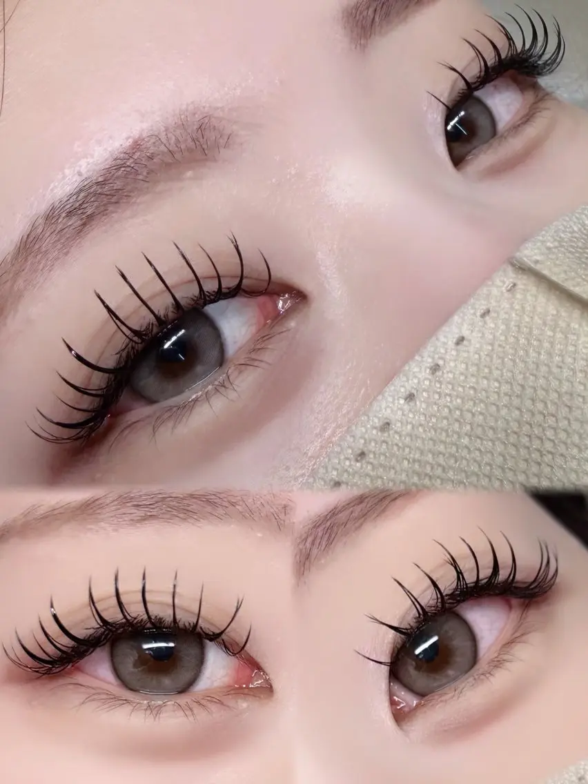 マツエク・マツパ omii salon 南草津店Hikariのマツエク・マツパデザイン