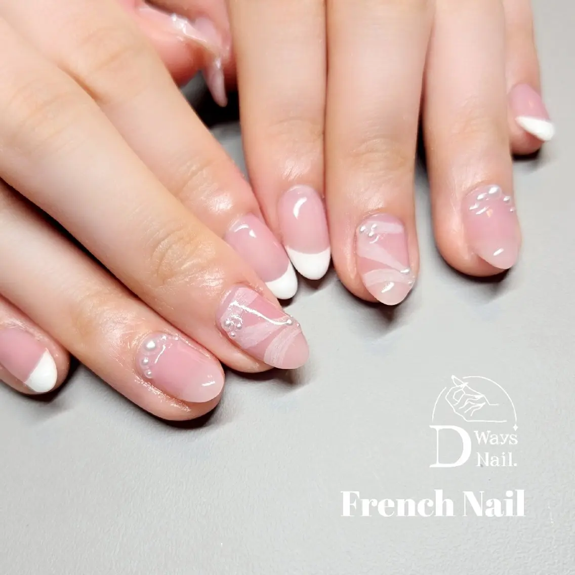 ネイル Dways Nailのネイルデザイン