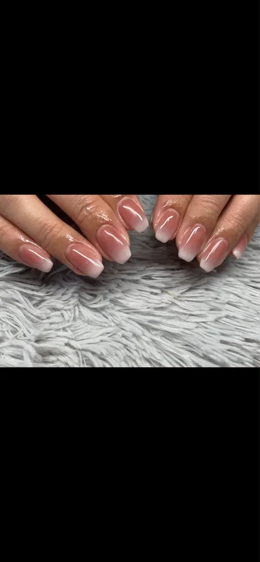 ネイル グラデーション nailsalon Meiriのネイルデザイン