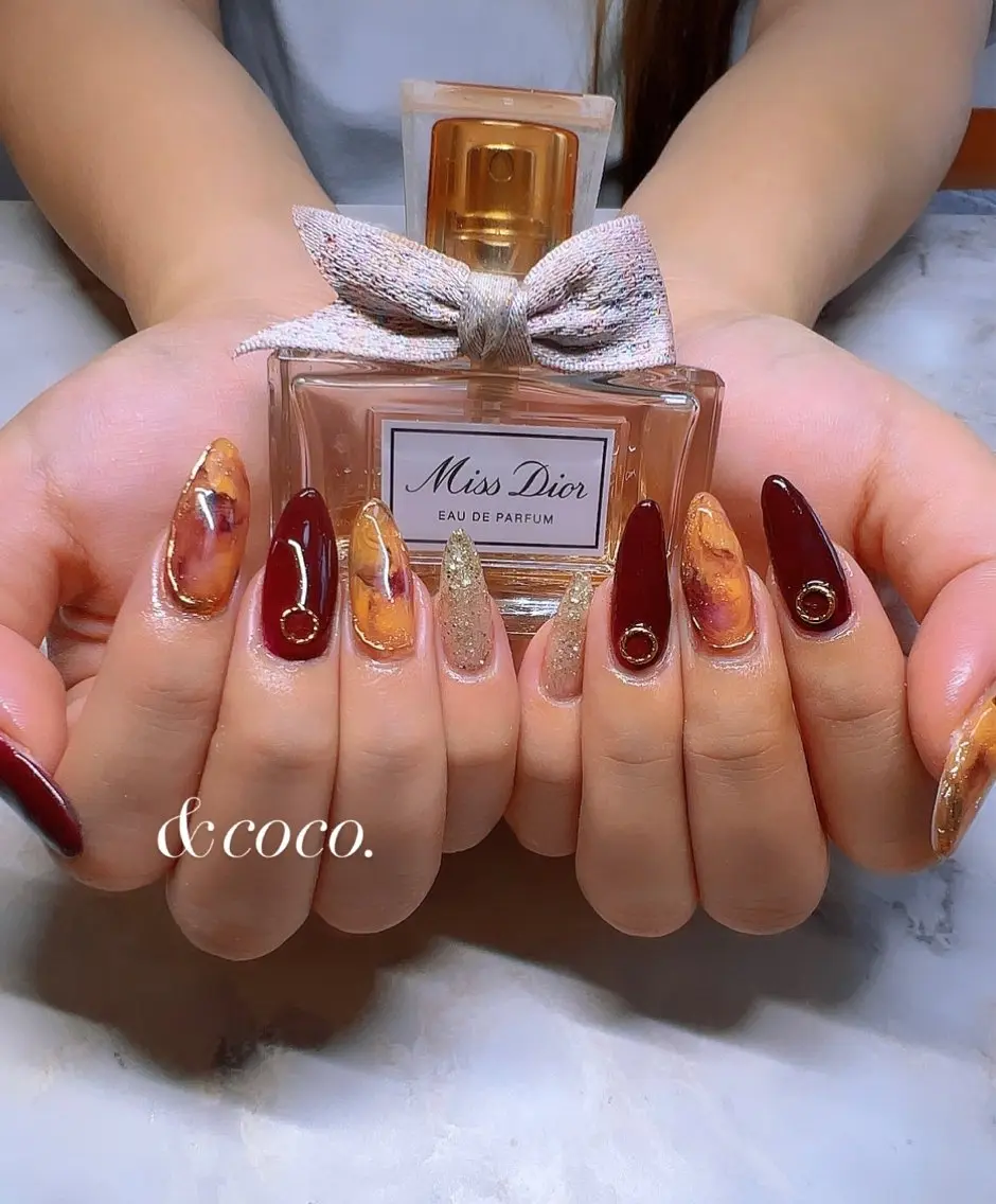 ネイル ＆ coco.のネイルデザイン