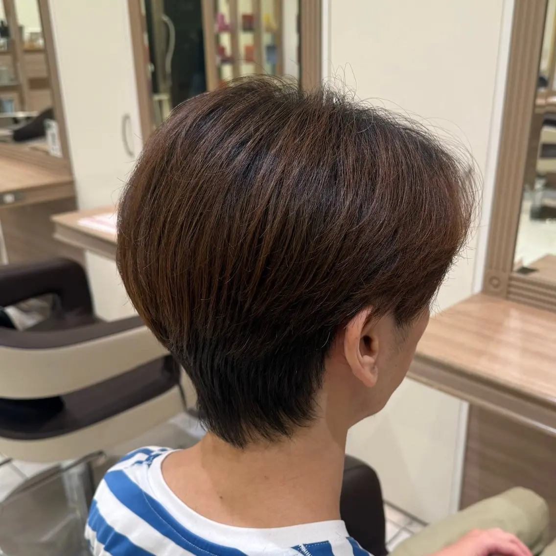 メンズ カット メンズカット/ 艶カラー🫧noaのヘアスタイル