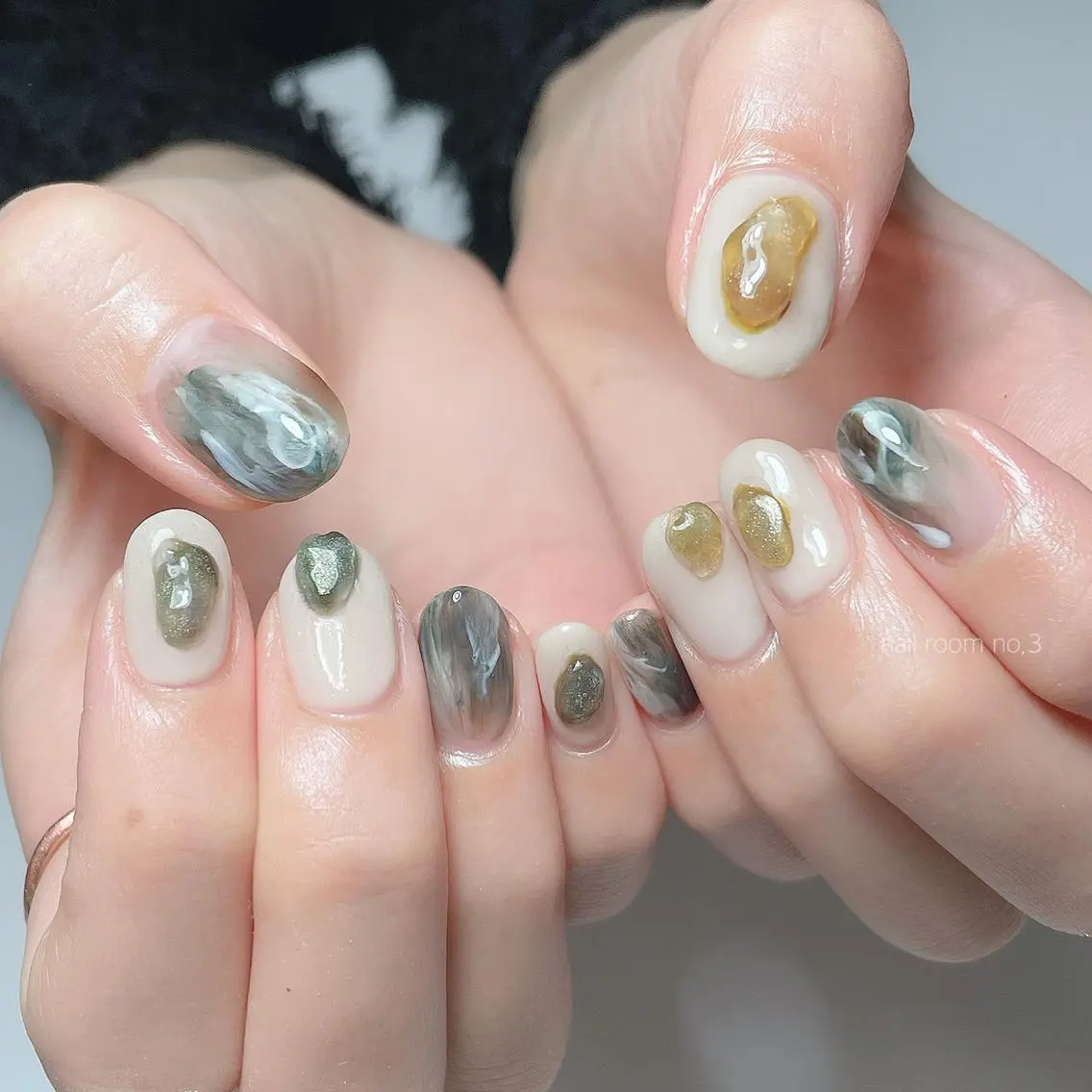 ネイル ハンドネイル K yukaのネイルデザイン