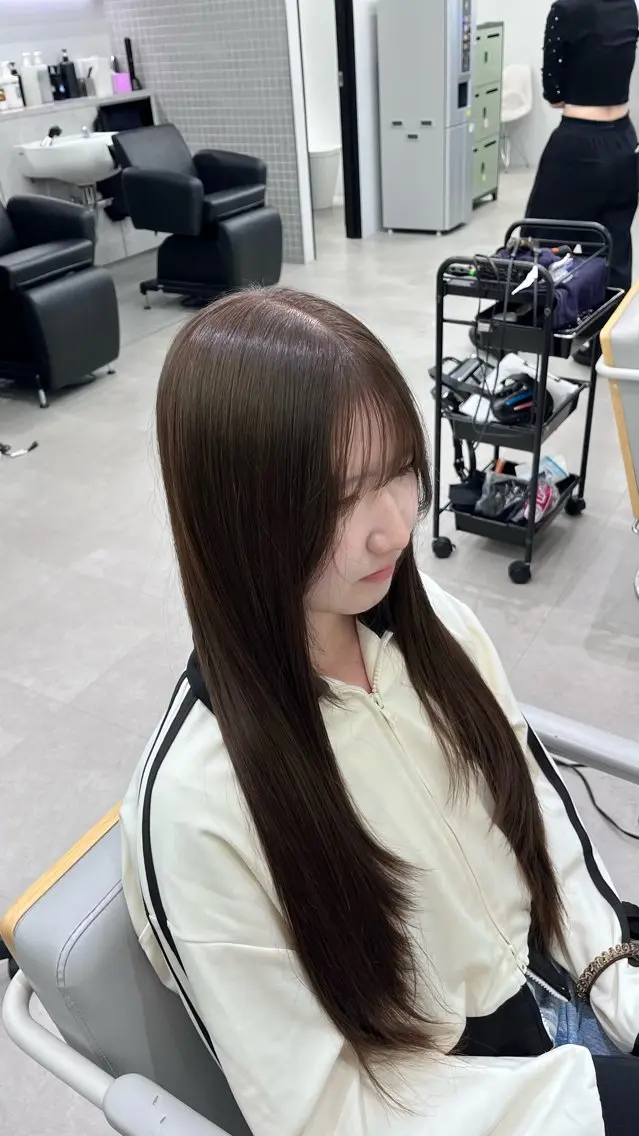 ロング Joule大分 /藤崎翔のヘアスタイル