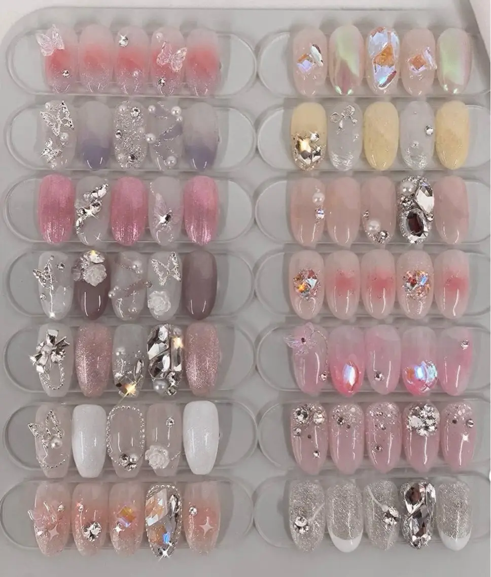 ネイル NailSalon✨ Écrinエクランのネイルデザイン