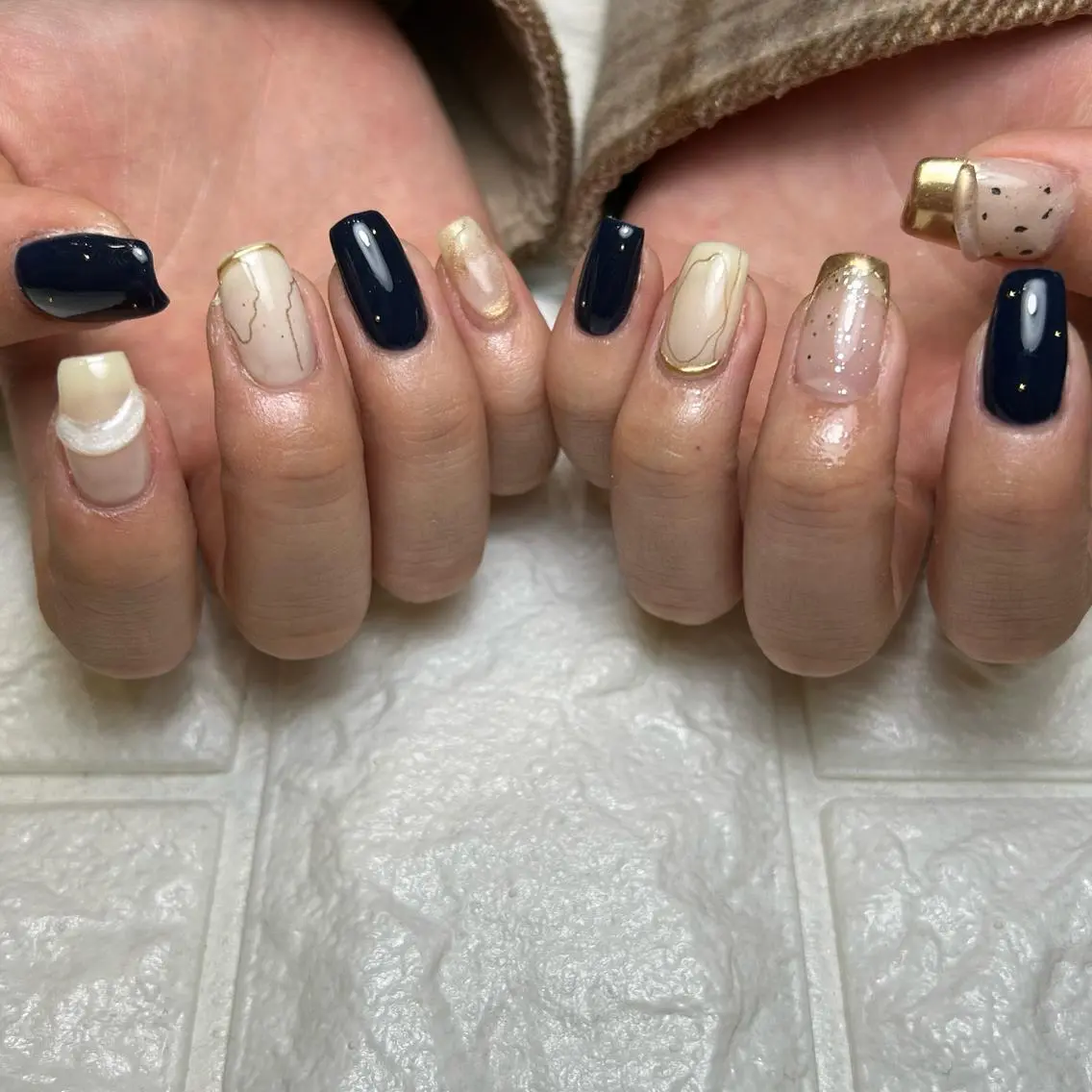 ネイル たなか いつきのネイルデザイン