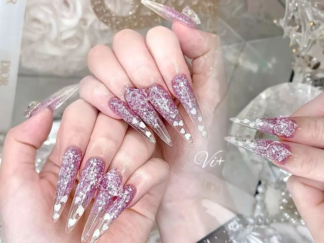 ネイル ハンドネイル ✨Nailsalon Vi+✨のネイルデザイン