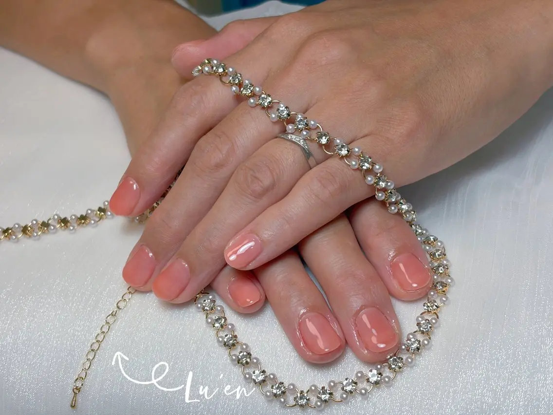 ネイル Lu’en Nailsのネイルデザイン