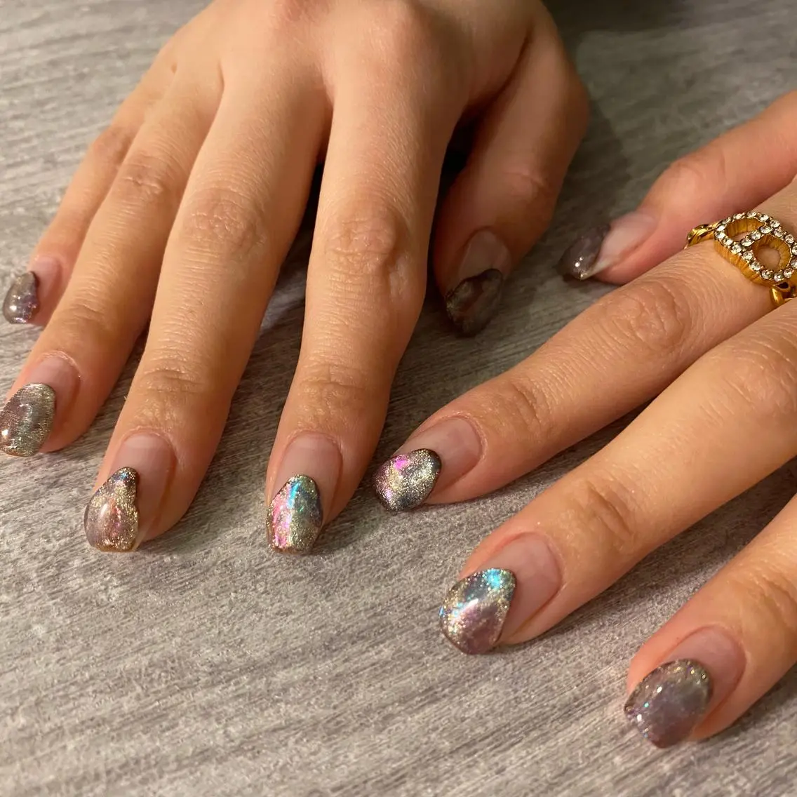 ネイル Yuu. nailsTOKYOのネイルデザイン