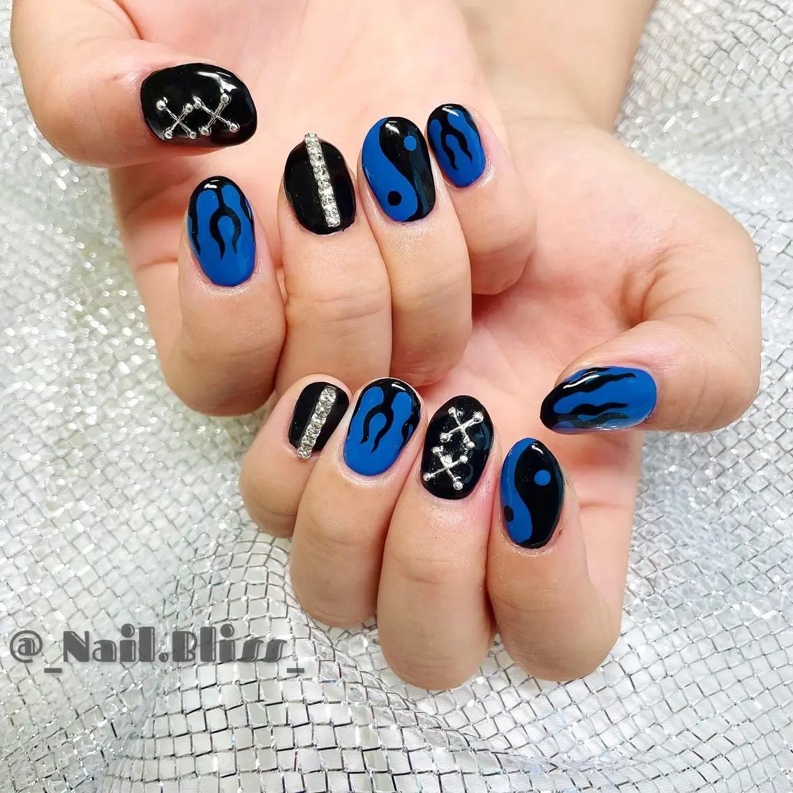 ネイル ハンドネイル NAIL BLISSのネイルデザイン