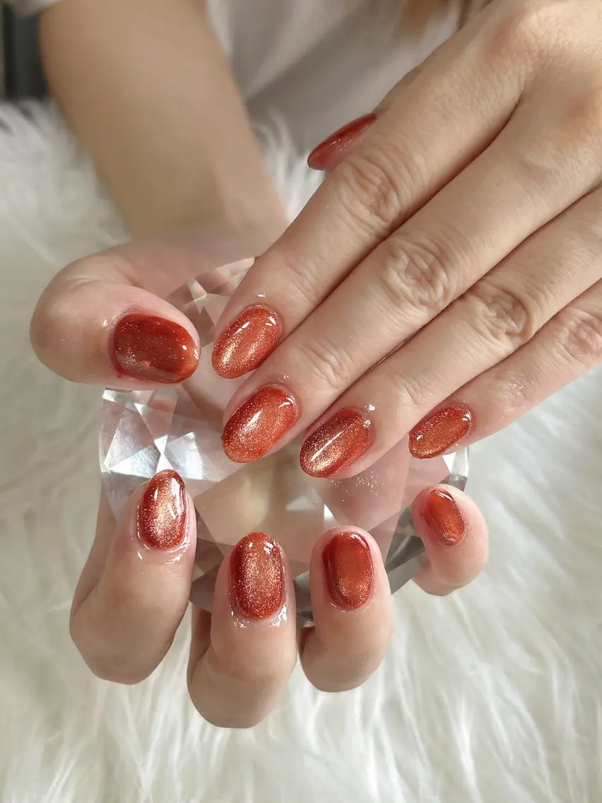 ネイル ハンドネイル Studio Charmanteのネイルデザイン