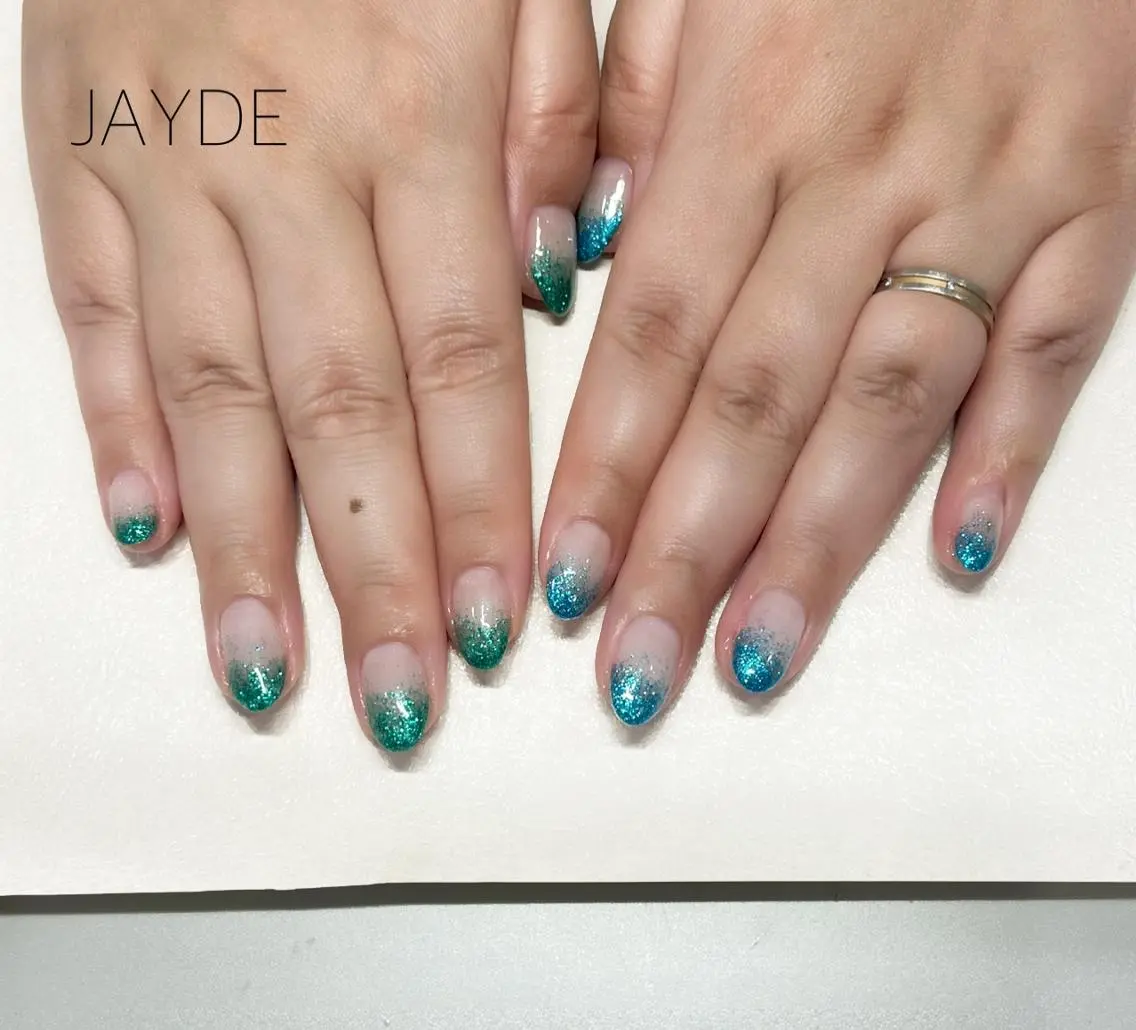 ネイル JAYDE nailのネイルデザイン