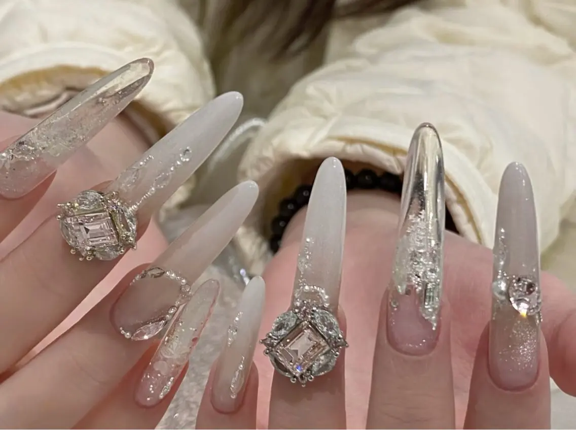 ネイル ハンドネイル D-BEAUTY Nailsalonのネイルデザイン