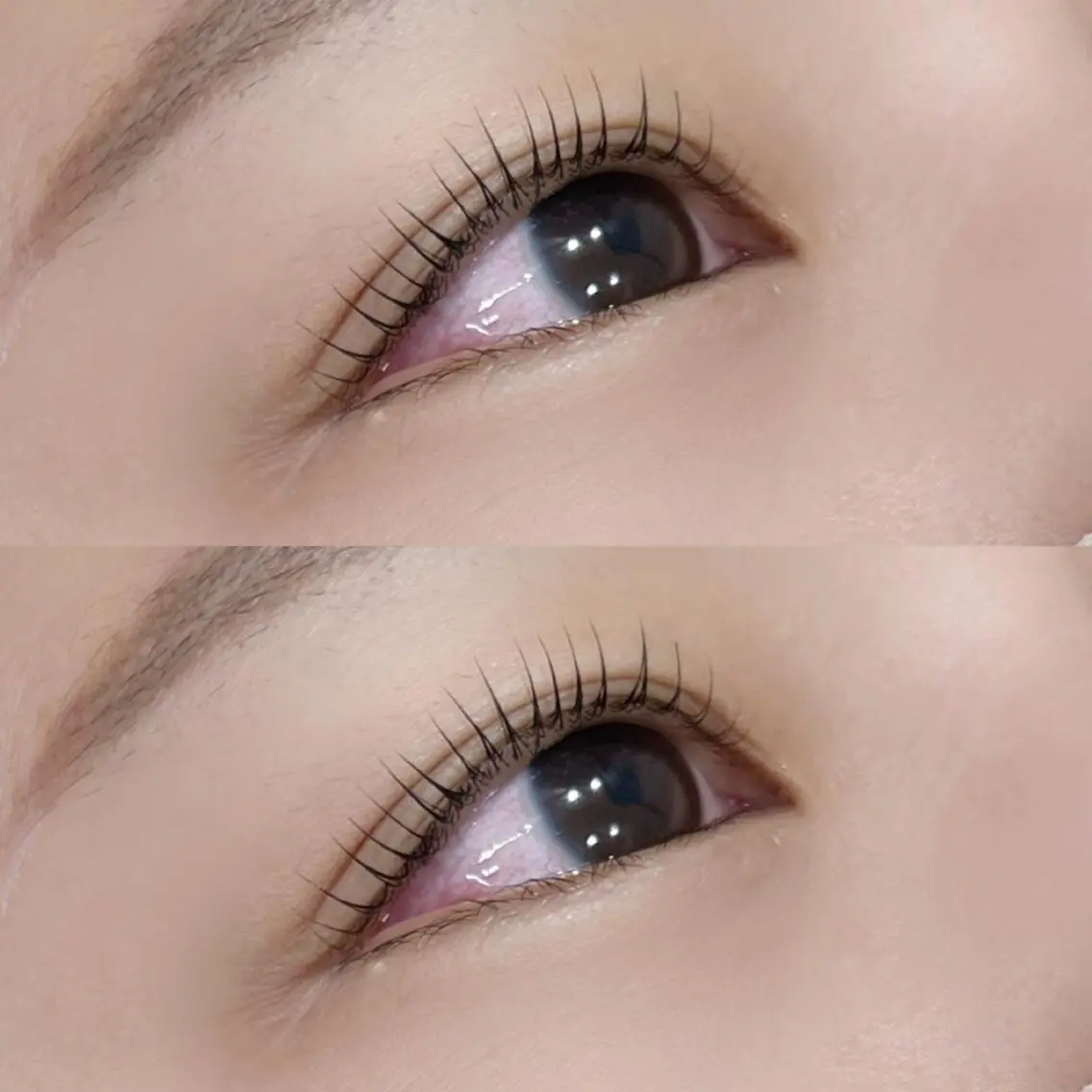 マツエク・マツパ マツパ 名駅 eyelist 🤍 kanaのマツエク・マツパデザイン