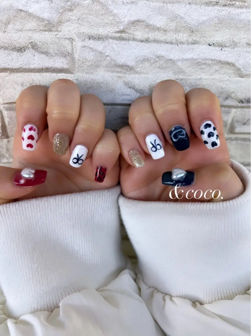 ネイル ＆ coco.のネイルデザイン