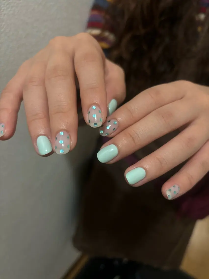 ネイル ハンドネイル nail salon Howdyのネイルデザイン