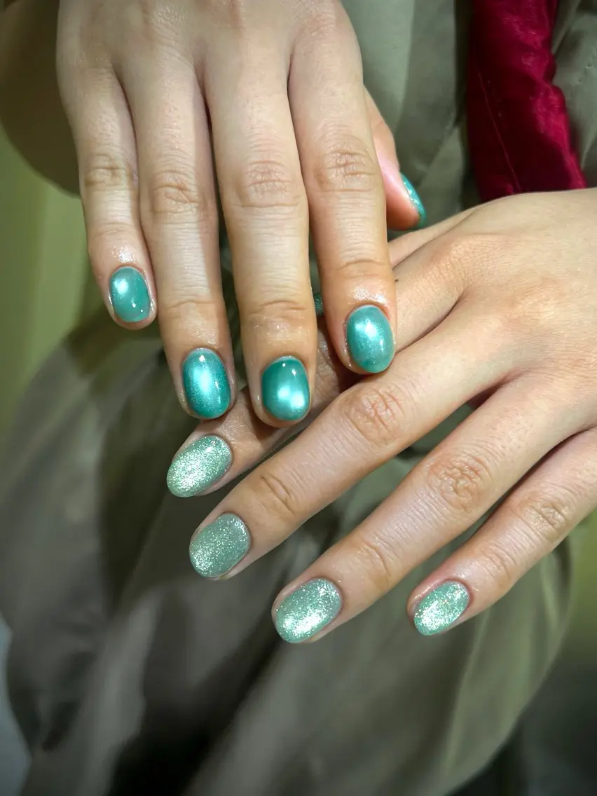 ネイル ハンドネイル yurina nailのネイルデザイン