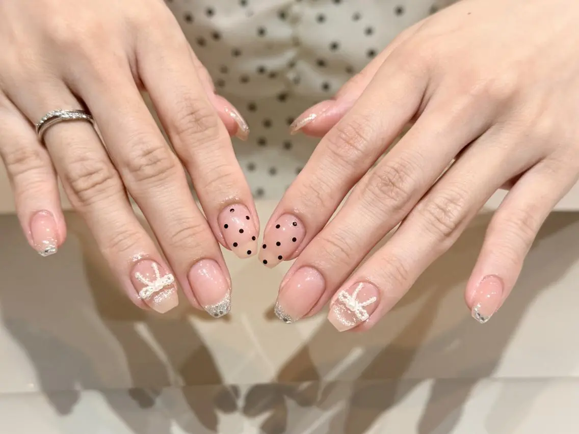 ネイル CHERIR NAILSALONのネイルデザイン