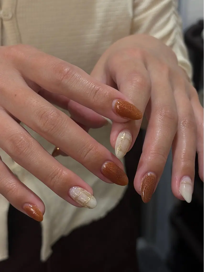 ネイル ハンドネイル filonnail ririkaのネイルデザイン