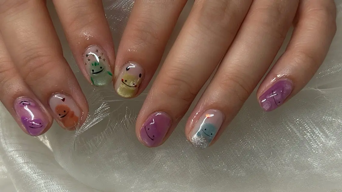 ネイル ハンドネイル ielo' .eye/nailのマツエク・マツパデザイン