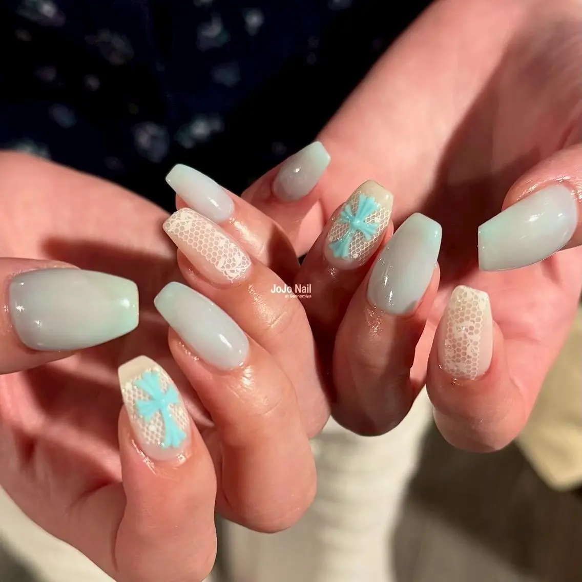 ネイル JOJO Nail Sannomiyaのネイルデザイン