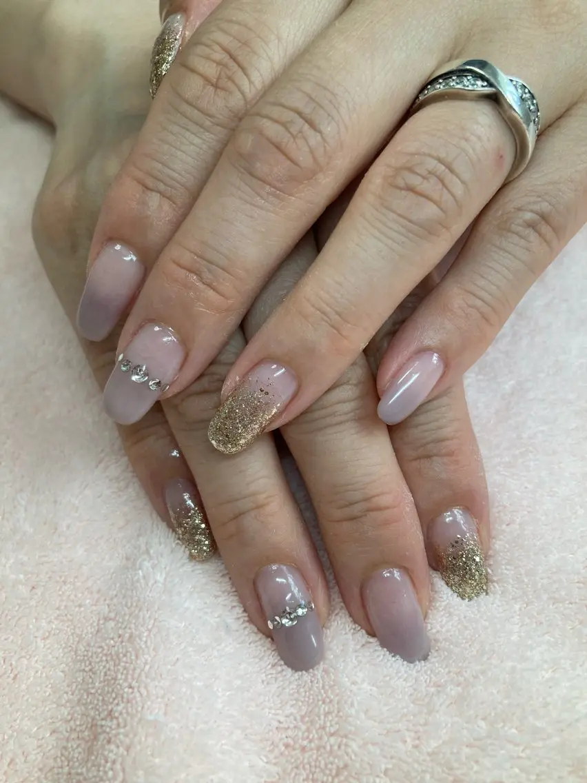 ネイル ハンドネイル chii nailのネイルデザイン