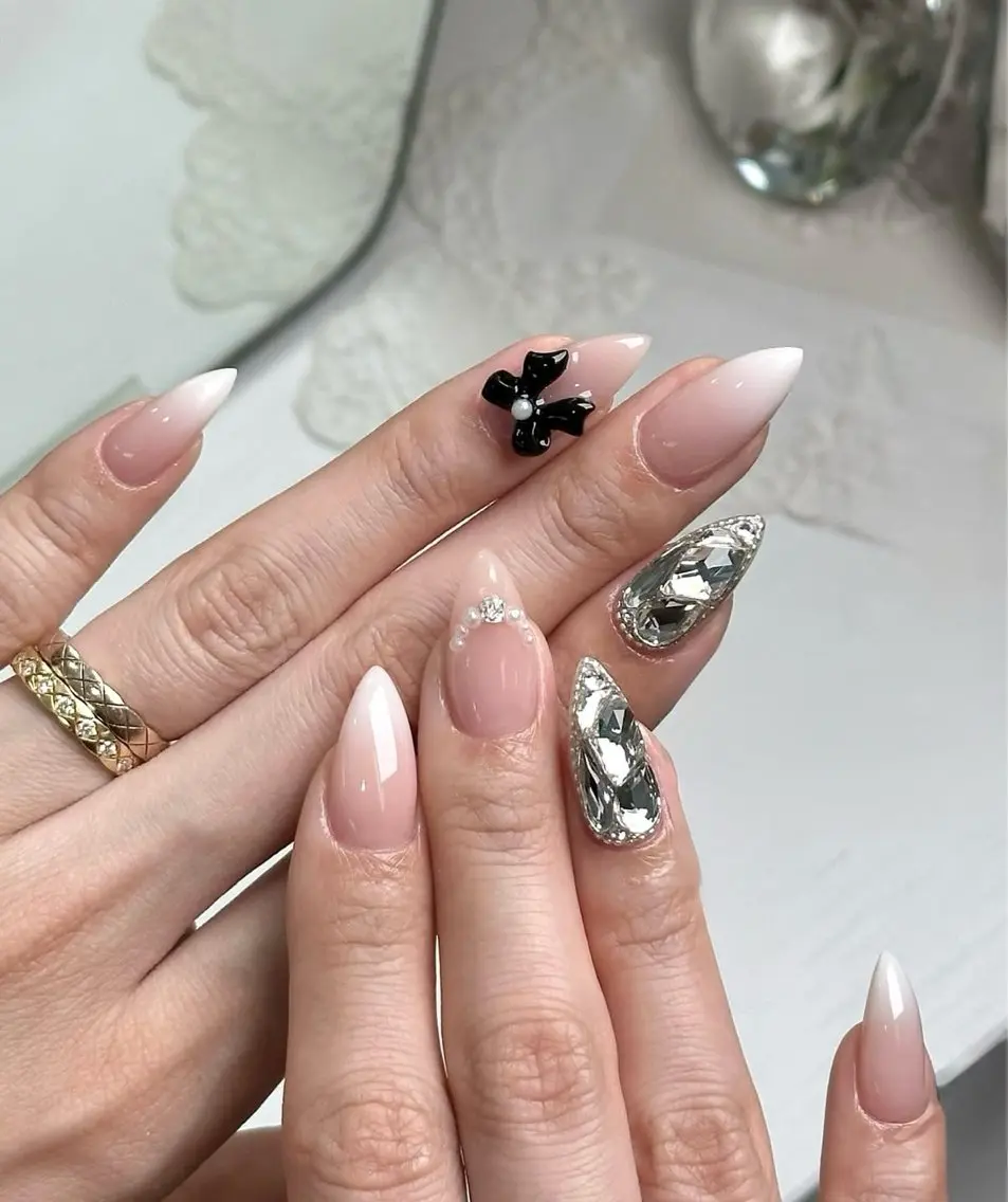 ネイル NailSalon✨ Écrinエクランのネイルデザイン