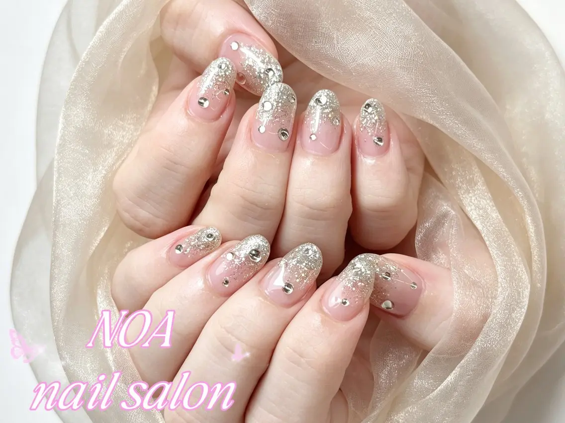 ネイル ハンドネイル Noa Nail みつきのネイルデザイン