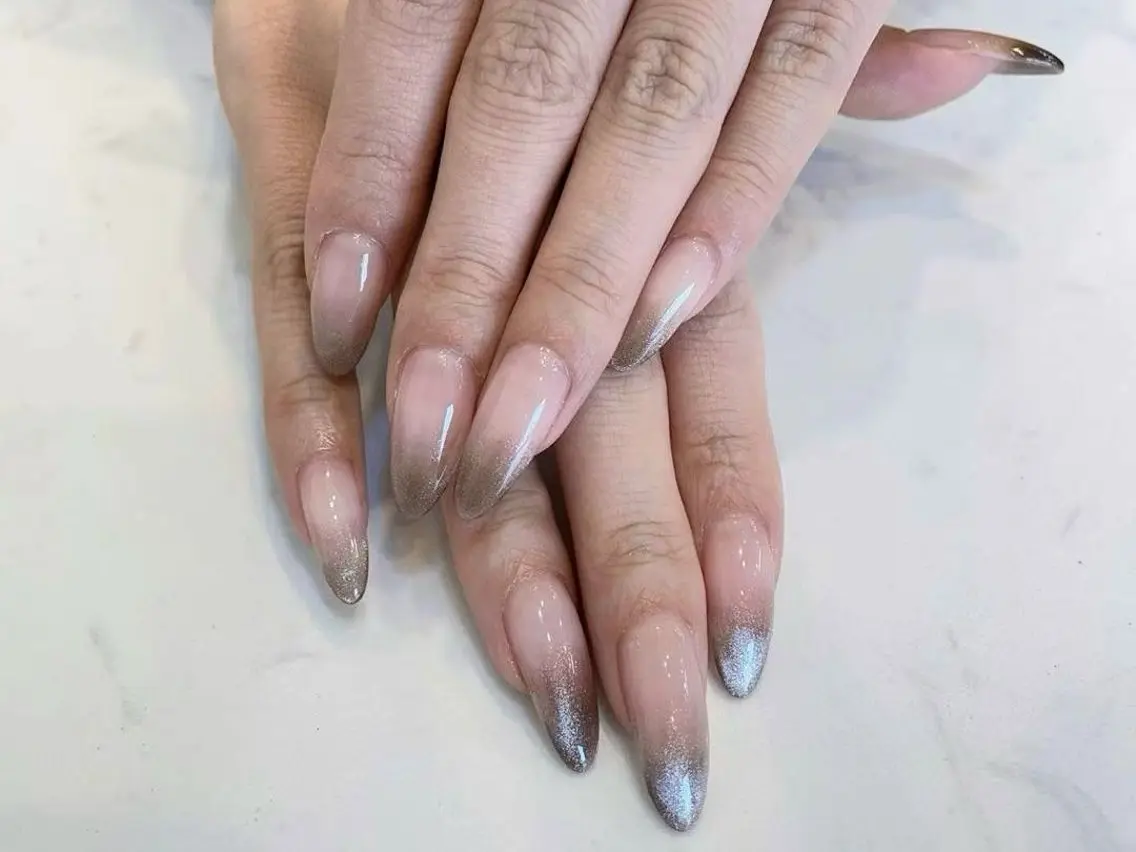 ネイル アートネイル フラワーネイル フットネイル ジェルネイル マグネットネイル Babarla nailのネイルデザイン