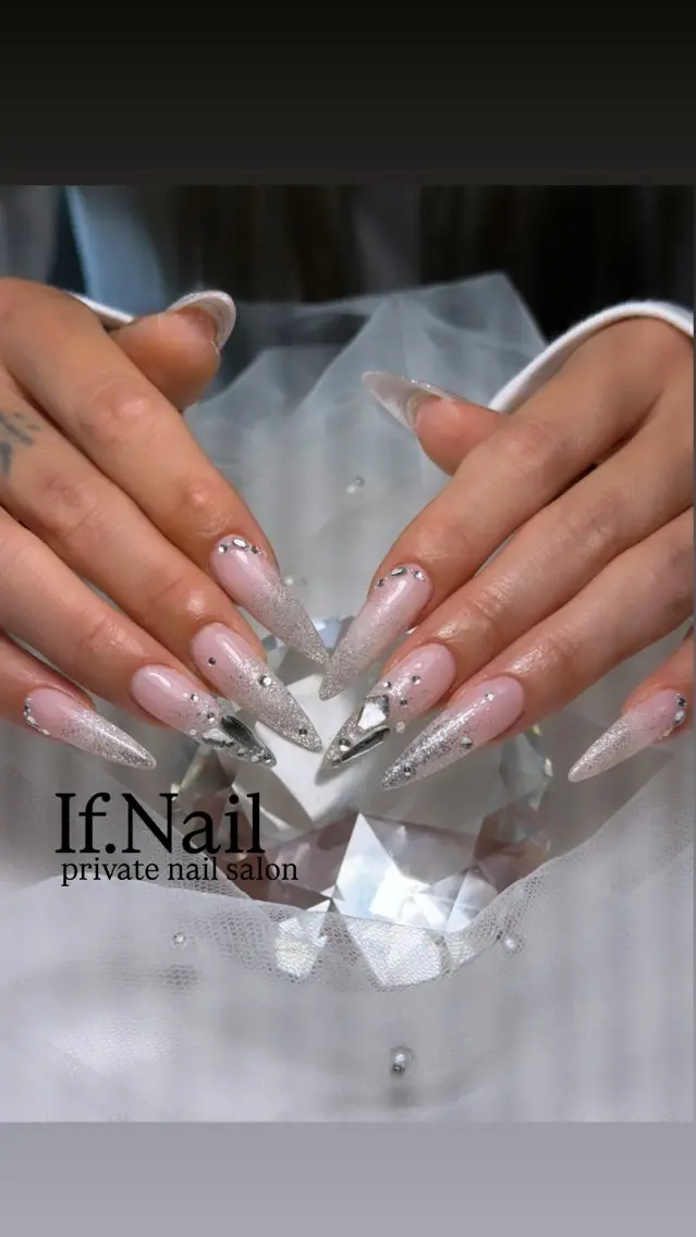 ネイル ハンドネイル If Nailのネイルデザイン