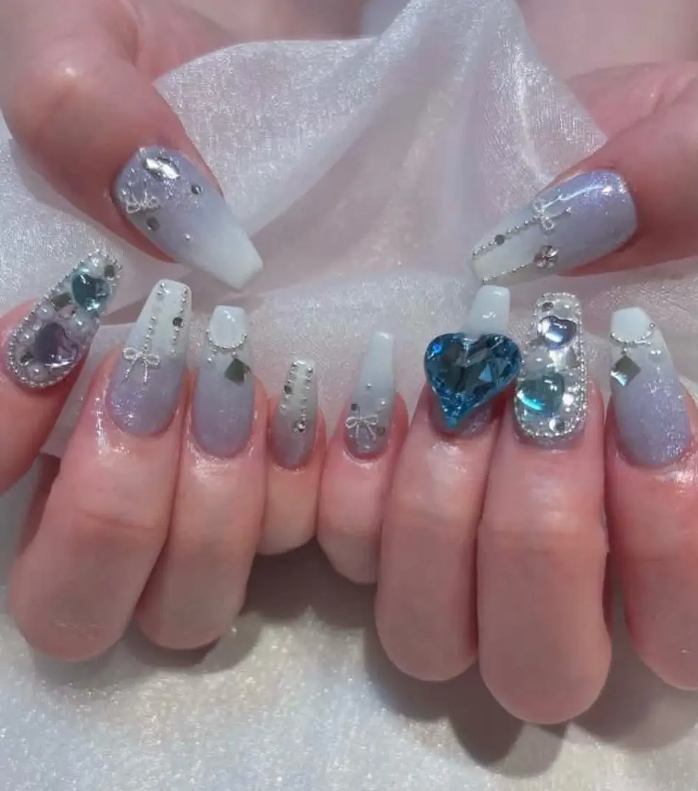 ネイル ハンドネイル Suka Nailのネイルデザイン