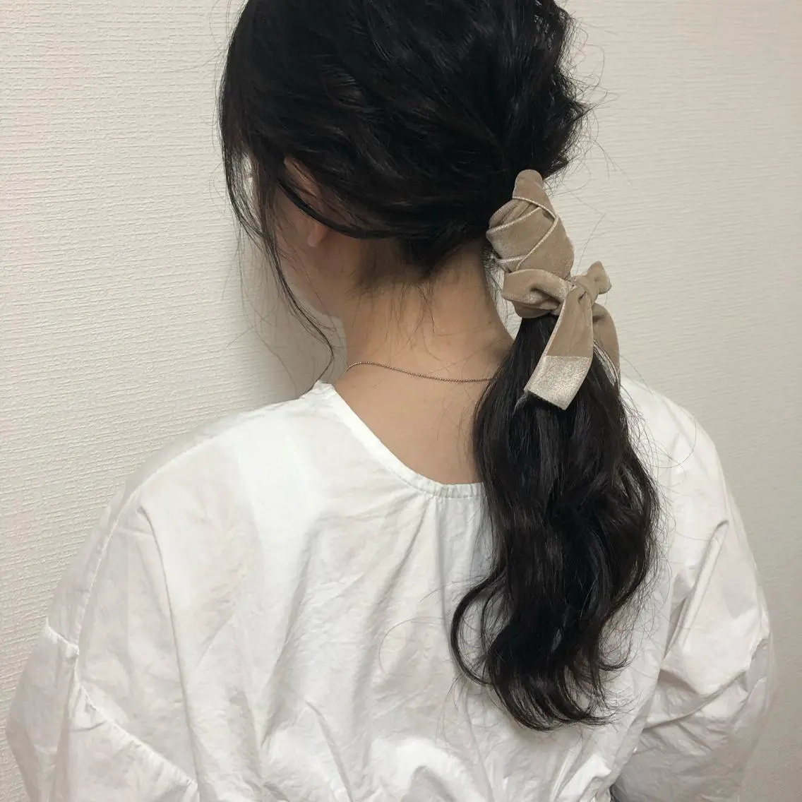 ヘアアレンジ akane .のヘアスタイル