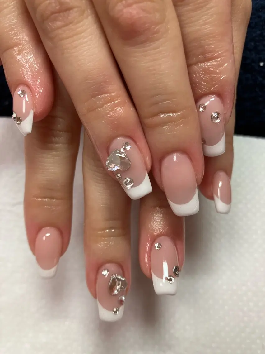ネイル rukianail 新里のネイルデザイン