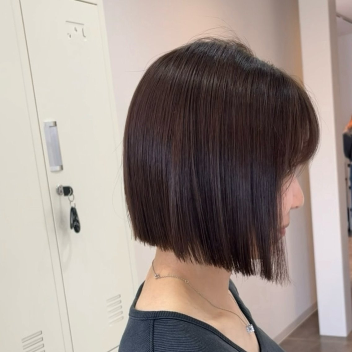 ショート 内藤 陽平のヘアスタイル