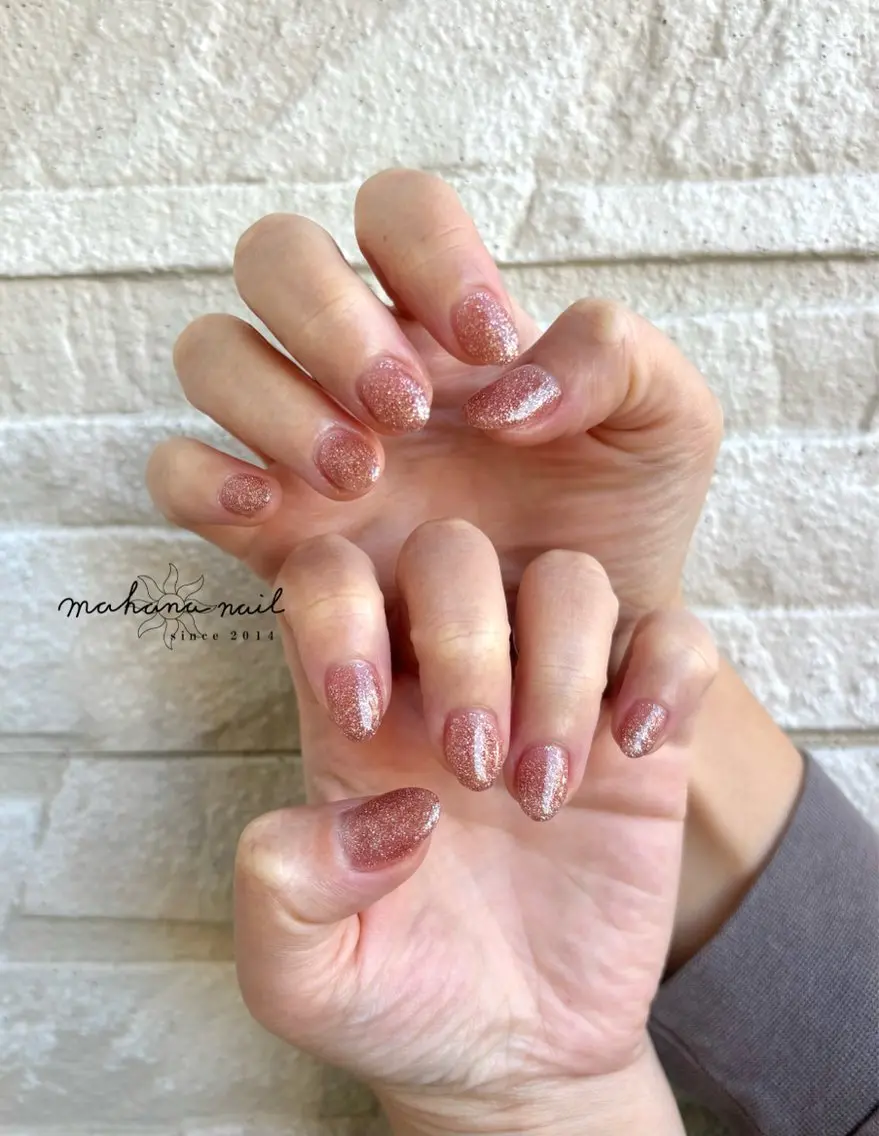 ネイル mahana nailのネイルデザイン