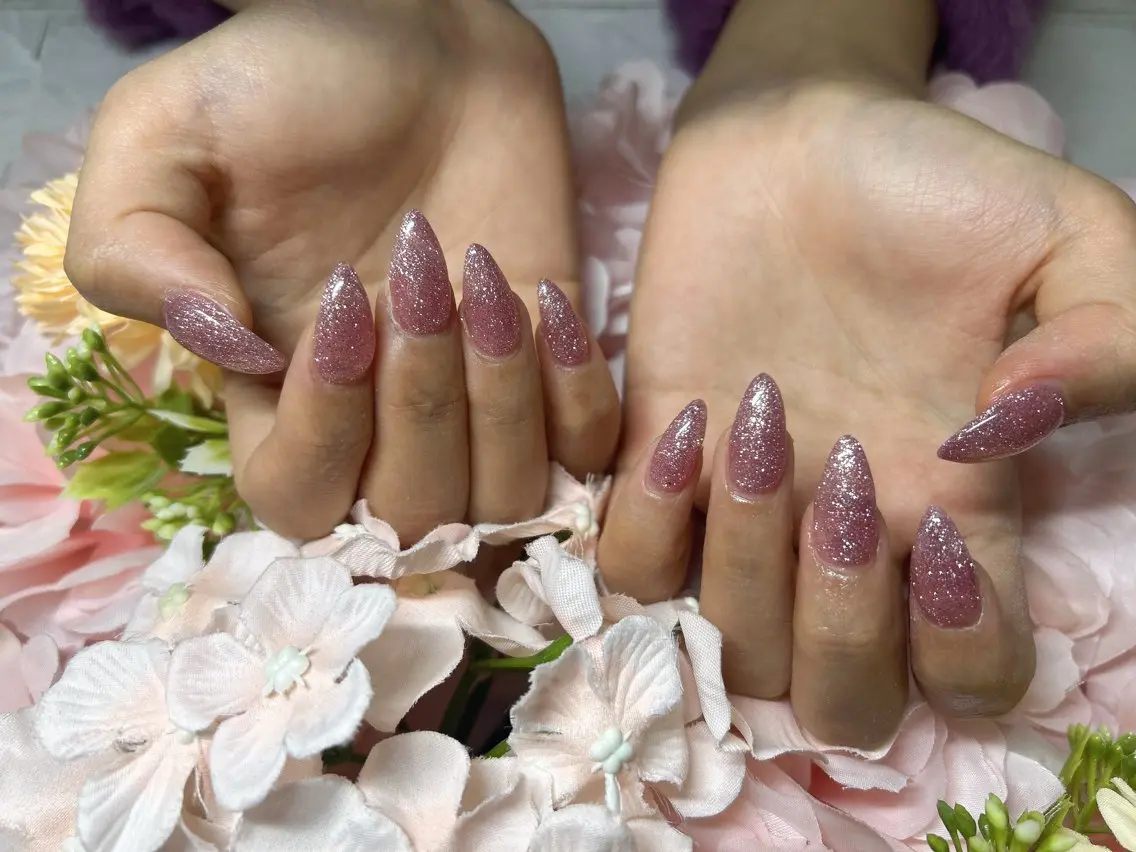 ネイル ハンドネイル nail salon angeのネイルデザイン