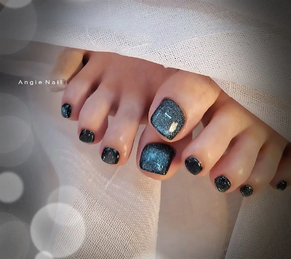 ネイル フットネイル Angie Nail (アンジーネイル)のネイルデザイン